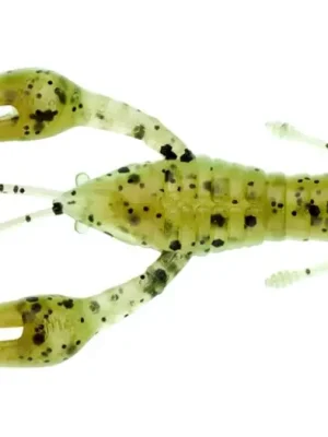 Akční Nabídka Gunki Gumová Nástraha Hourra Craw Brown Chart - 5 cm 1,4 g