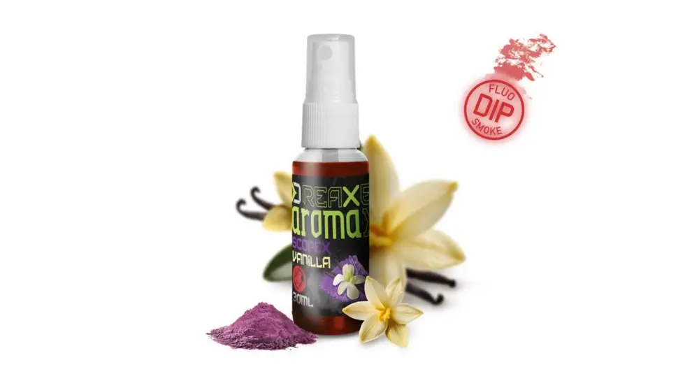 Delphin Dipovací Sprej Aromax 30 ml - Vanilka-Scopex Hit Sezóny