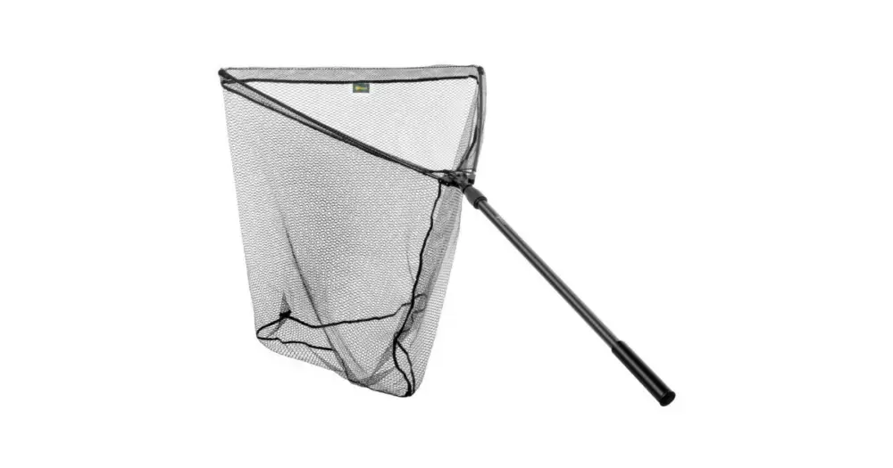 Fencl Podběrák Carp Gen 2 Sklápěcí s Pogumovanou Sítí Cenový Hit