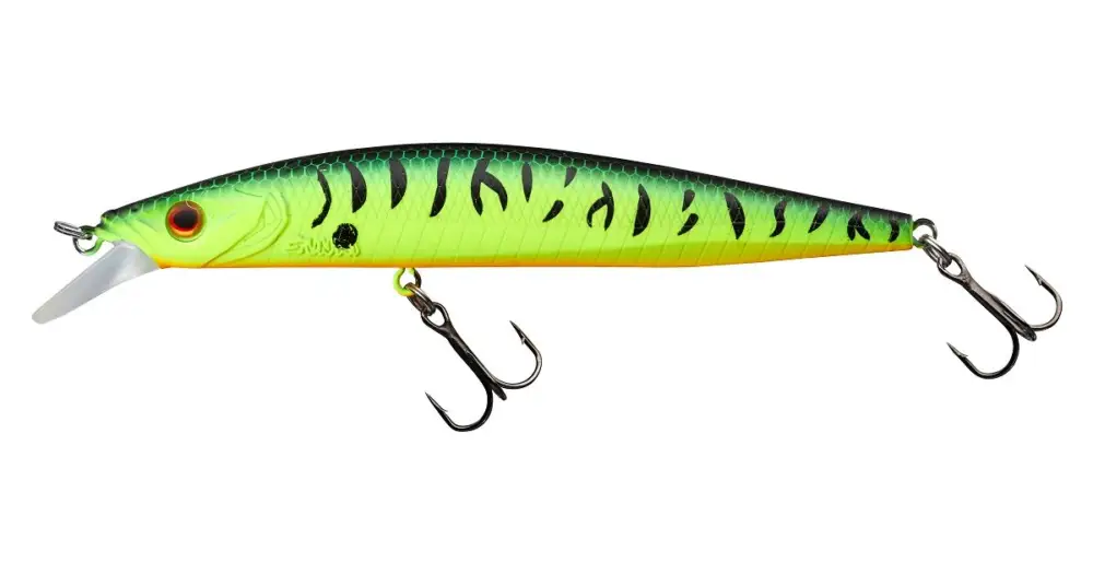 Gunki Wobler Gamera Slim SP Fire Tiger - 12,8 cm 21 g Cenová Bomba