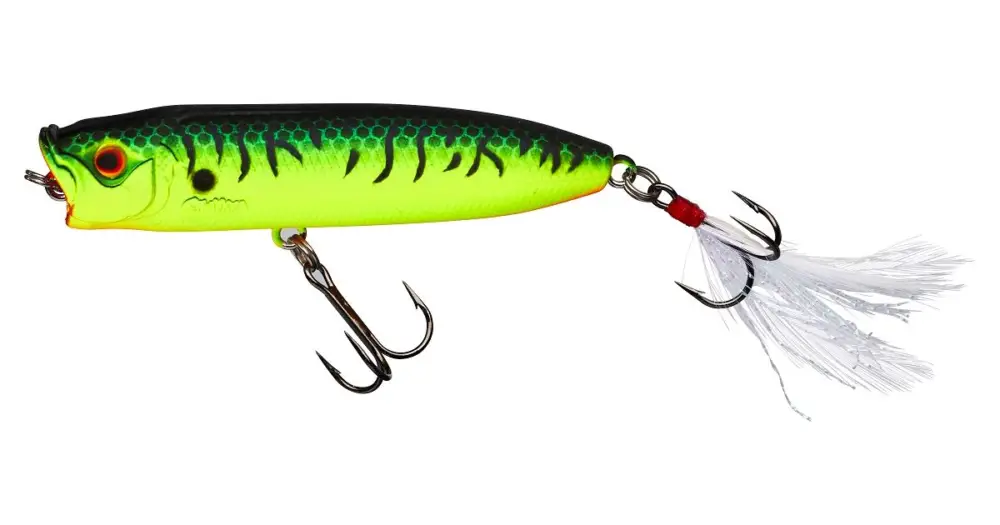 Koupit Online Gunki Wobler Hedorah F Mat Fire Tiger - 7,5 cm 9,95 g