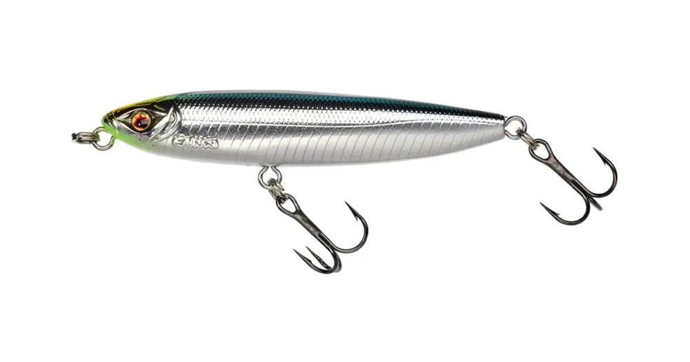 Nejlepší Volba Gunki Wobler Megalon F HL Deep Blue - 6 cm 3,5 g