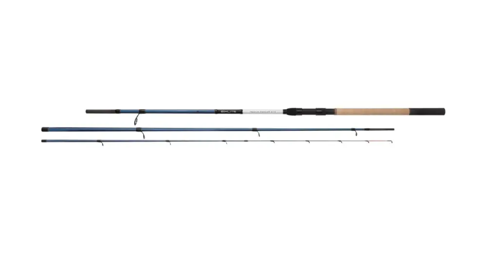 Mikado Prut Bixlite Medium Feeder 3,3 m 110 g 3+3 Díly Nejlepší Volba