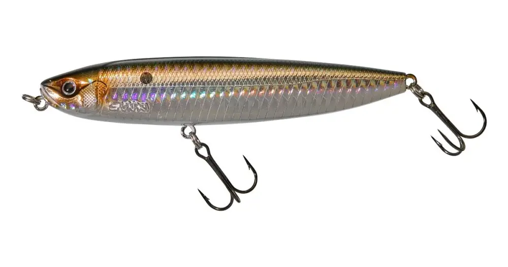 Gunki Wobler Megalon X-Cast F Blue Arrow - 13 cm 29,5 g Speciální Cena
