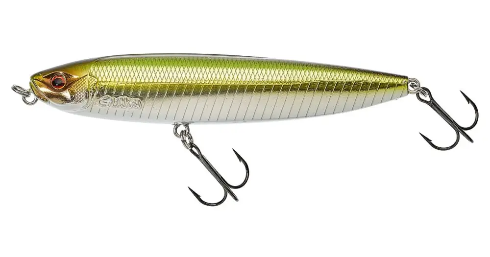 Omezená Nabídka Gunki Wobler Megalon X-Cast F HL Ayu - 13 cm 29,5 g