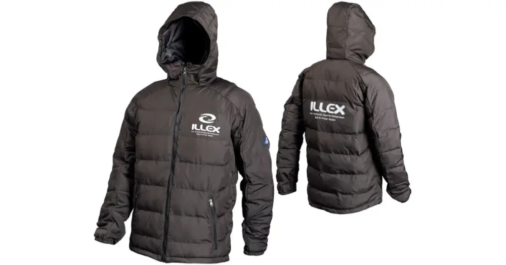 Víkendová Akce Illex Bunda Hooded Puffer - L