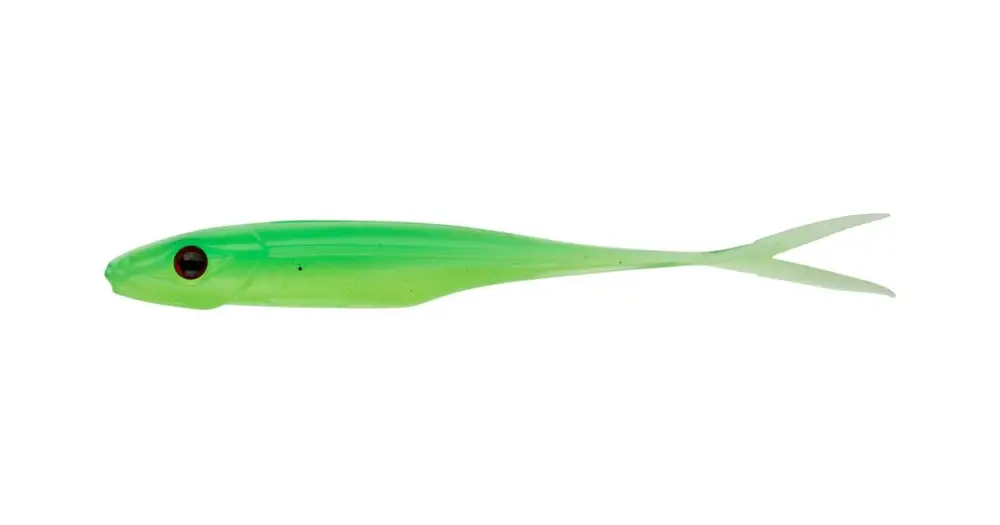Gunki Gumová Nástraha Kiddy Ufo - 5 cm Víkendová Akce