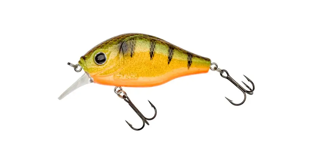 Výhodná Nabídka Gunki Wobler Dogora F Strass Perch - 6,5 cm 12,7 g