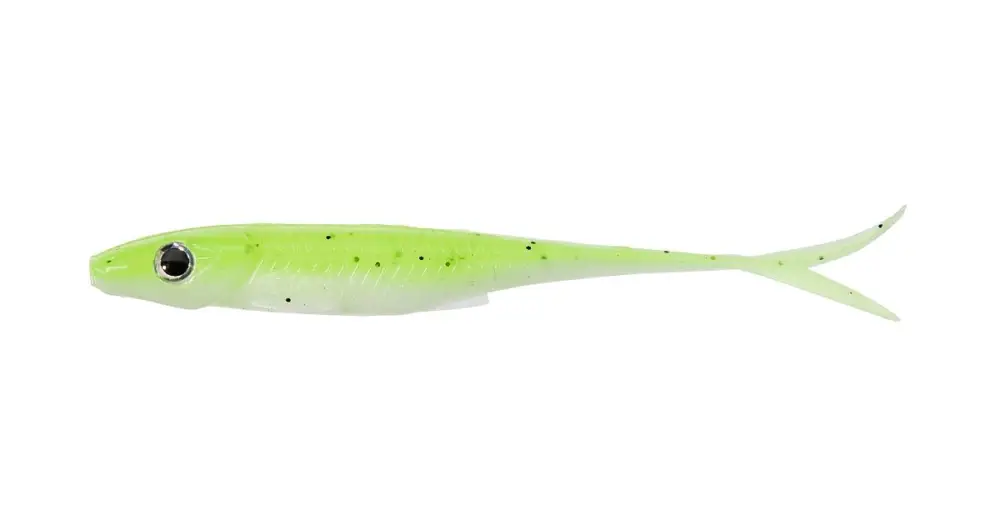 Top Prodej Gunki Gumová Nástraha Kiddy Lemon Pepper Ice - 10 cm