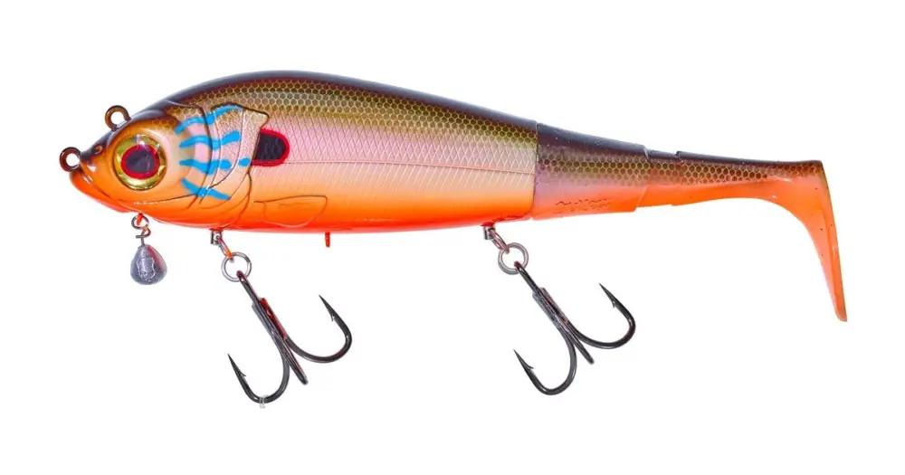 Omezená Nabídka Gunki Nástraha Grouper S Sun Perch - 18 cm 73,5 g