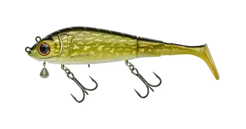 Gunki Nástraha Grouper S Pike Dress Gold Aktuální