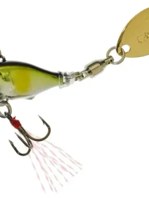 Akce Gunki Wobler Shocker Vib Ayu - 3,2 cm 15,6 g