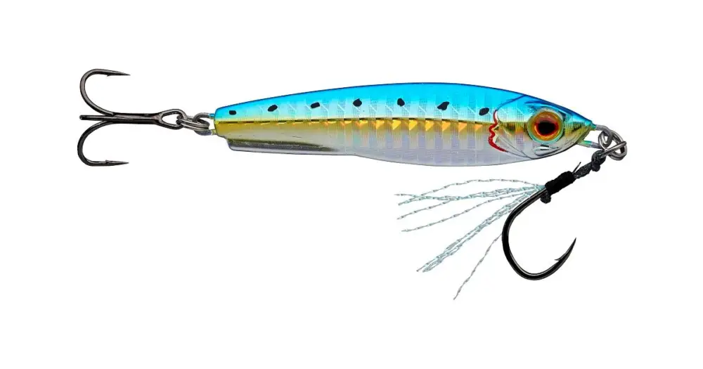 Poslední Šance Gunki Pilker Space Jig Laser Sardine - 10 g