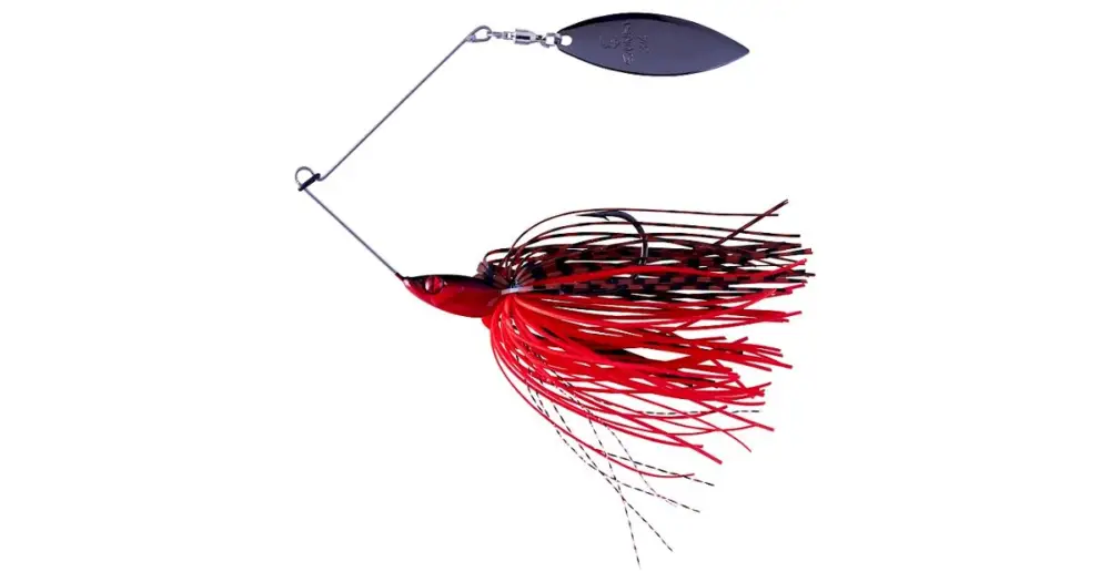Akční Cena Gunki Třpytka Spinnaker Red Devil - 7 g