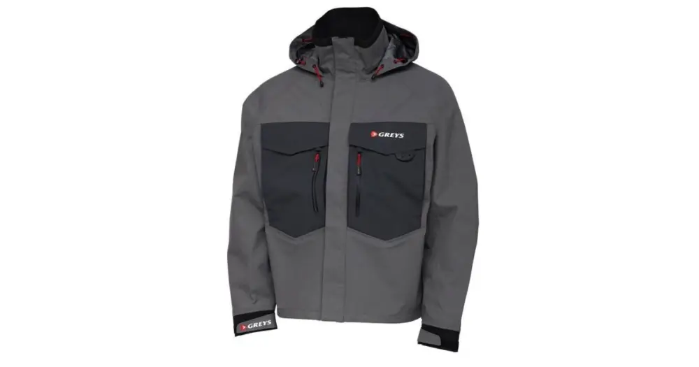Greys Bunda Tital Wading Jacket - M Víkendová Akce