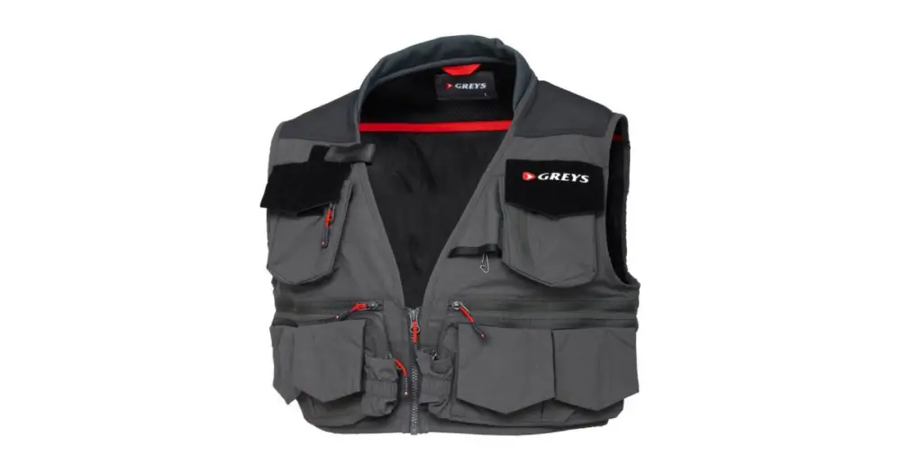 Greys Vesta Tail Fly Vest - S/M Rychlé Dodání