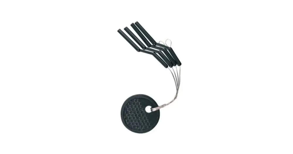 Speciální Cena Cralusso Adaptér Na Splávky Float Adaptors 4 ks - Průměr 0,9 mm