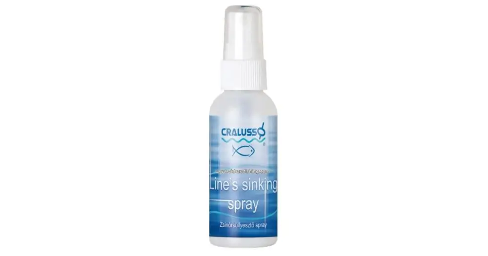 Cralusso Sprej Na Vlasce Line Sinking Spray Expresní Doručení