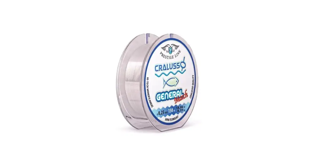 Cralusso Vlasec General Match 150 m Sleva
