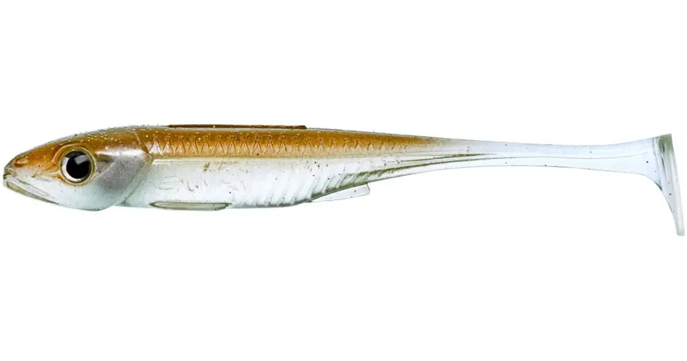 Gunki Gumová Nástraha Whiz Smelt Paradise - 5 cm Koupit Online