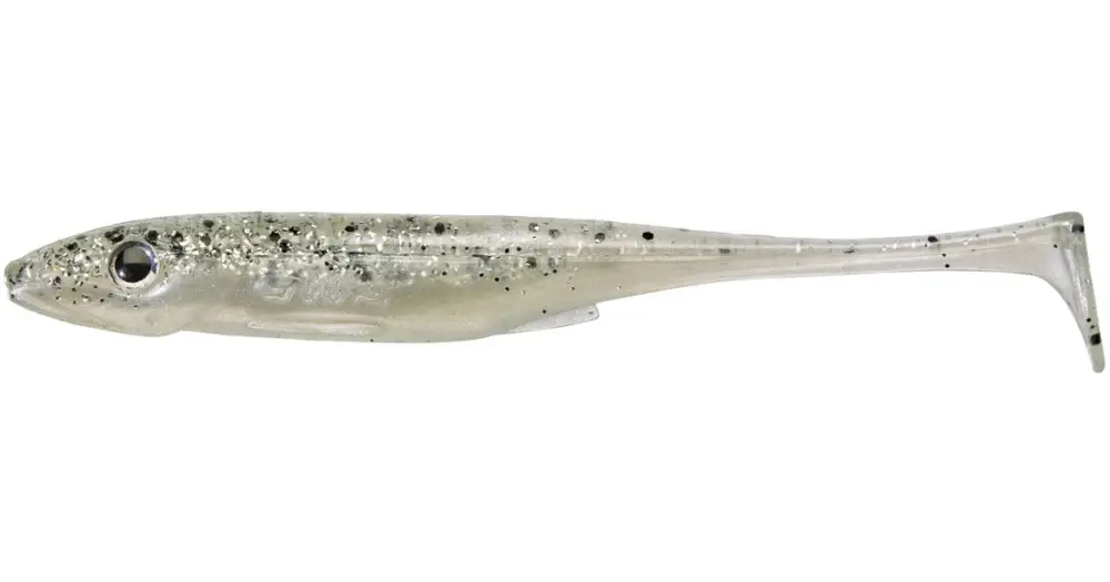Zlevněný Gunki Gumová Nástraha Whiz Salt & Pepper - 12,5 cm