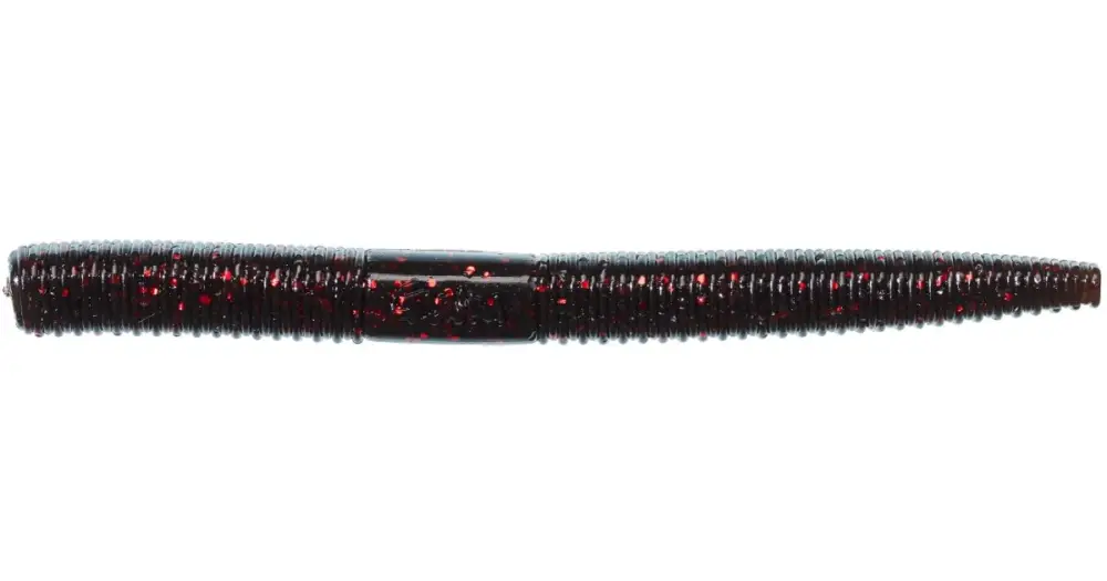 Expresní Doručení Gunki Umělá Nástraha Červ Cola Red Flake 10 cm 5,9 g