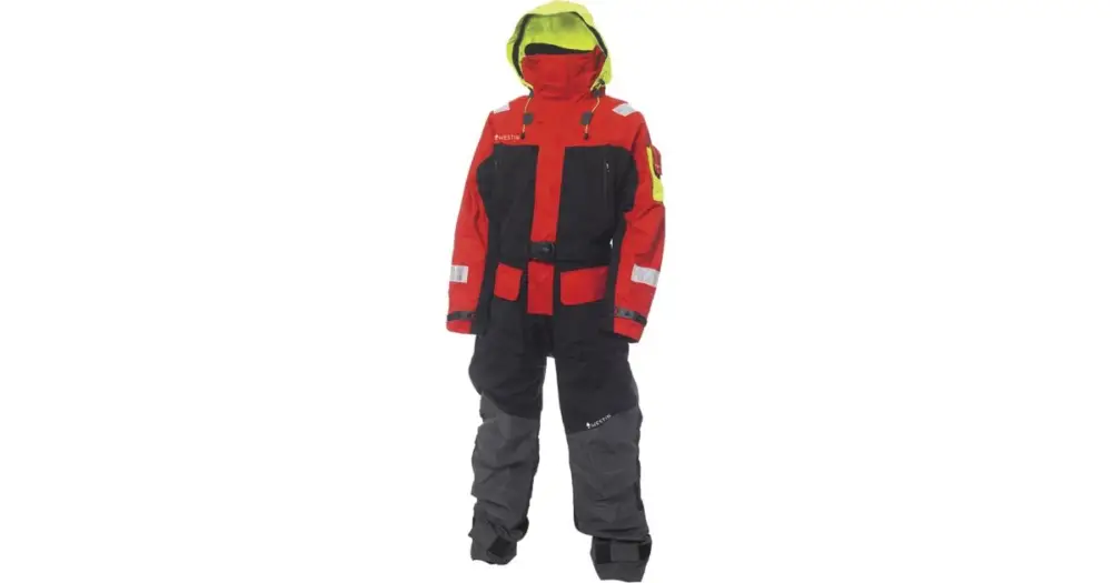 Výprodej Westin Plovoucí Oblek W6 Flotation Suit Midnight Sun