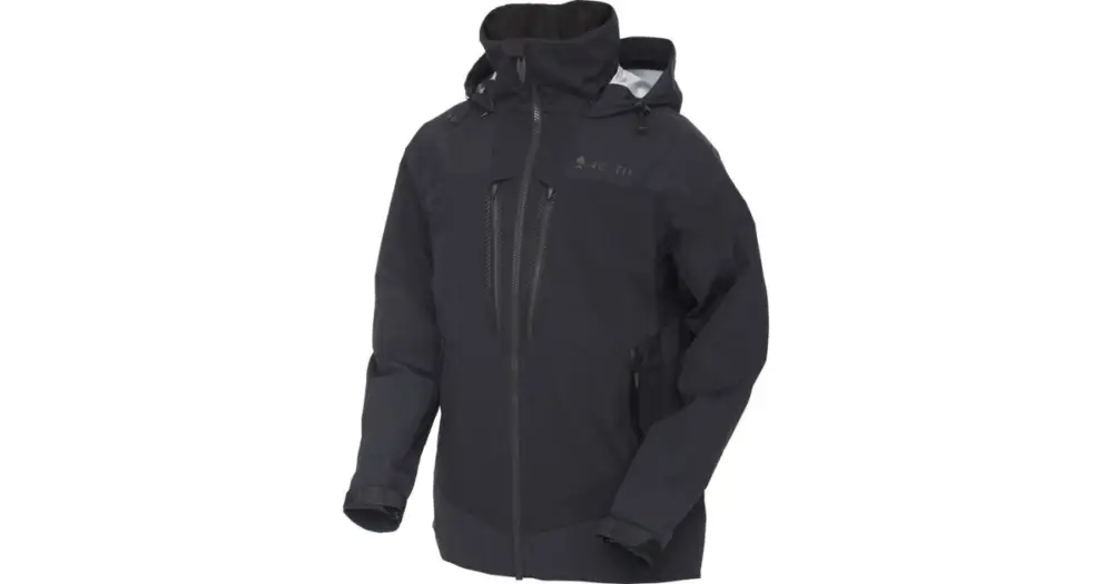 Cenově Výhodný Westin Nepromokavá Bunda W8 Jacket Carbon Black - XXL
