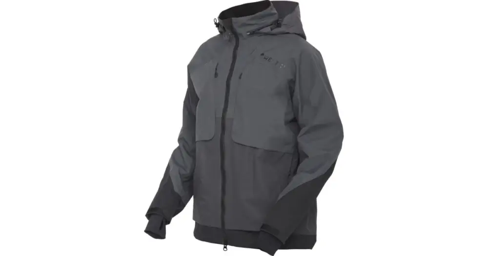 Vrácení Zdarma Westin Nepromokavá Bunda W4 Jacket Gunmetal