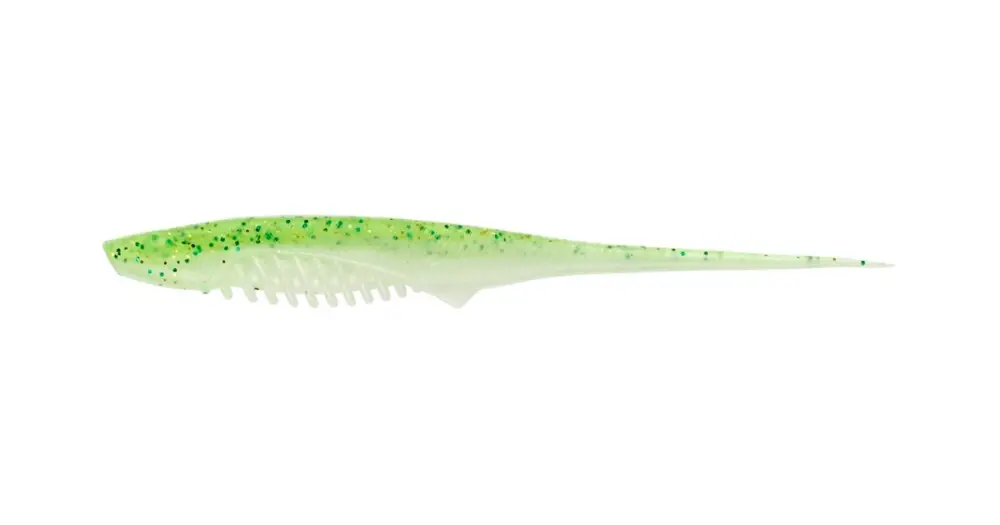 Gunki Gumová Nástraha Mosquito Snow Chart GG Flk - 16 cm 13,4 g Levný