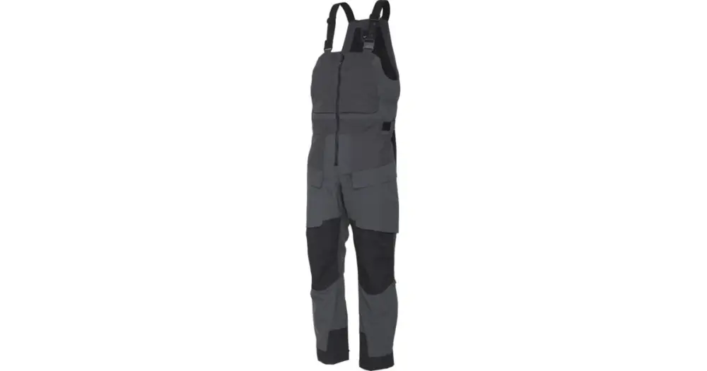 Westin Nepromokavé Kalhoty W4 Bib Gunmetal - L Oblíbený