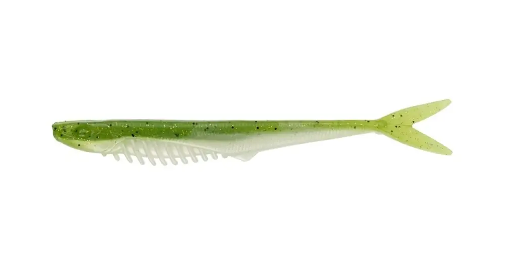 Gunki Gumová Nástraha Pacemaker Crystal Ayu - 14,5 cm 10 g Nakupujte Hned