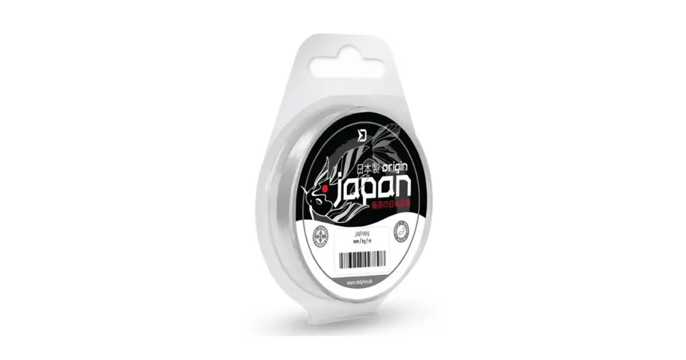 Cenově Výhodný Delphin Vlasec Japan Origin Ultra Čirá