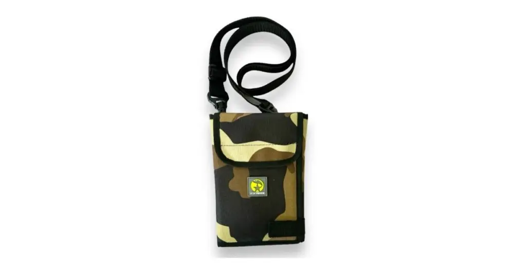 Vrácení Zdarma Starfishing Pouzdro Na Doklady Repus Crossbody Security Pouch Camo