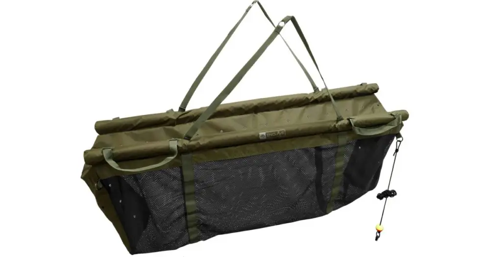 Nová Kolekce Mikado Vážící Sak Carp Enclave Pro Carp Sling For Weighing
