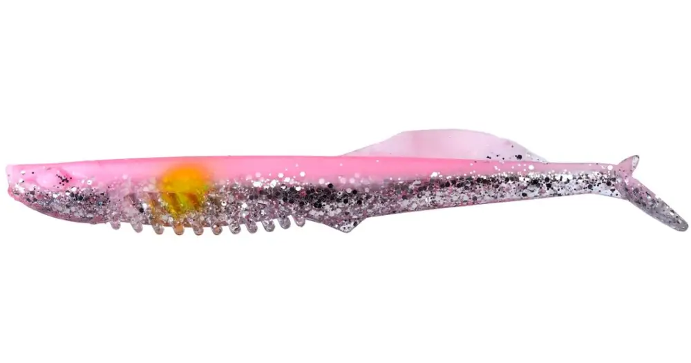 Gunki Gumová Nástraha V3IB ITB Crystal Gum Box Vysoce Kvalitní