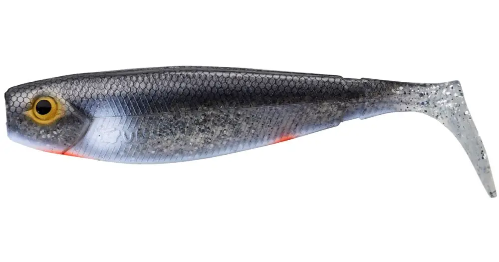 Tovární Cena Gunki Gumová Nástraha G Bump Ghost UV Roach Box - 17 cm 55,4 g