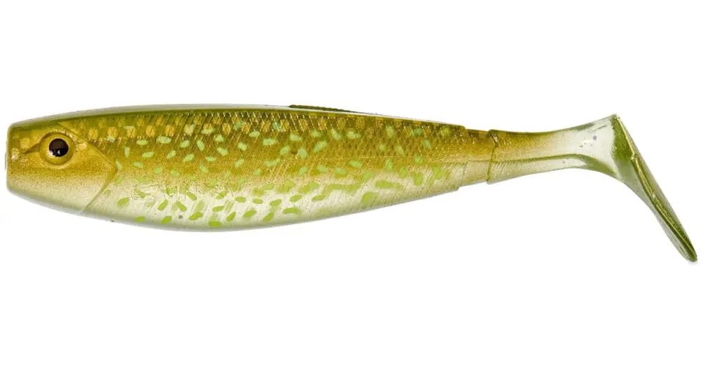 Gunki Gumová Nástraha G Bump Ghost UV Pike Box - 20 cm 84 g Akce
