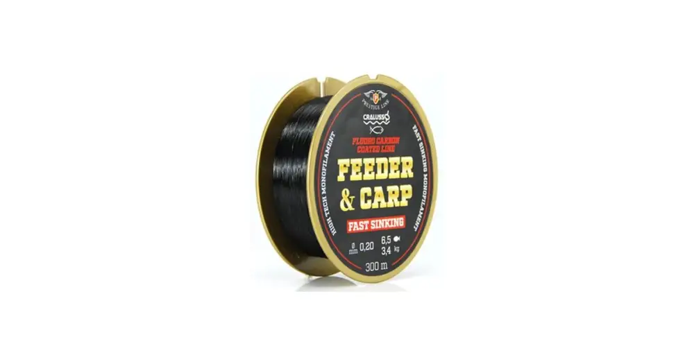 Cralusso Vlasec Feeder & Carp Line 150 m - 0,18 mm Must-Have