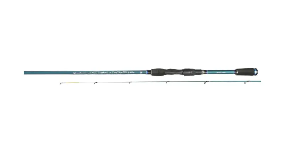 Mikado Prut LX Lexus Sapphire Lite Dropshot 2,8 m 5-20 g Aktuální