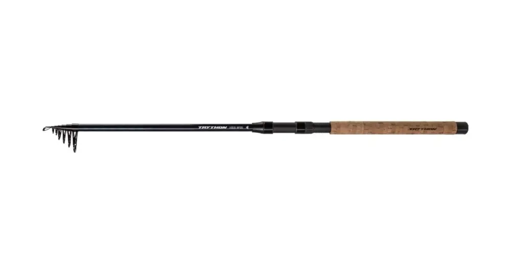 Mikado Prut Trython Mini Telespin 2,1 m 15-45 g Jen Po Omezenou Doba