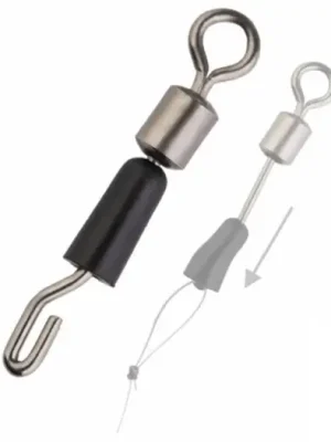 Zfish Obratlík Feeder Swivel Quick Change 10 ks - Velikost M Nízká Cena
