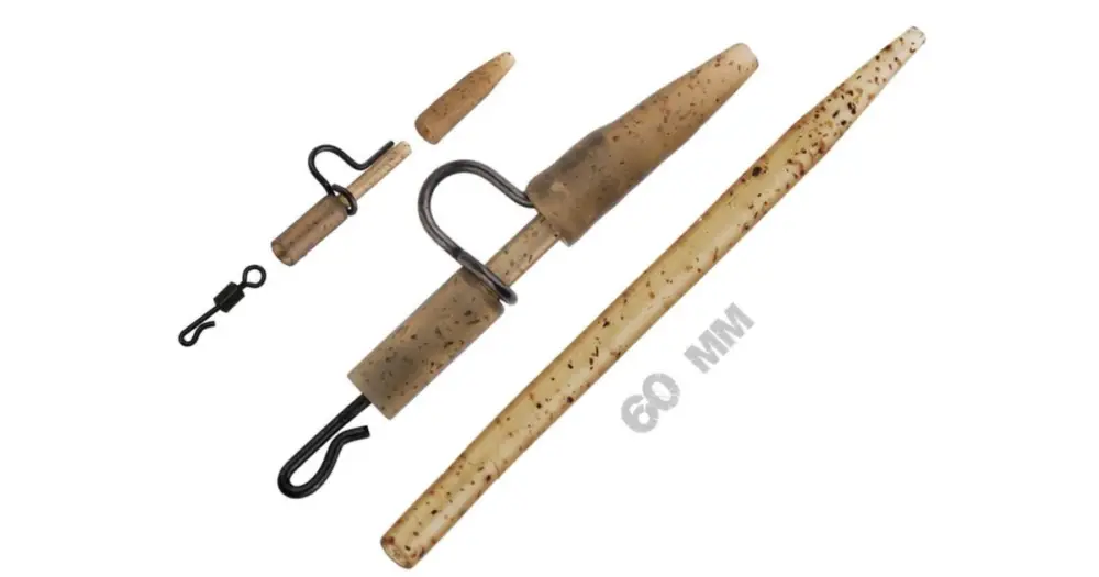 Zlevněný Zfish Závěsky Heavy Duty Clip Complete Set 60 mm 5 ks