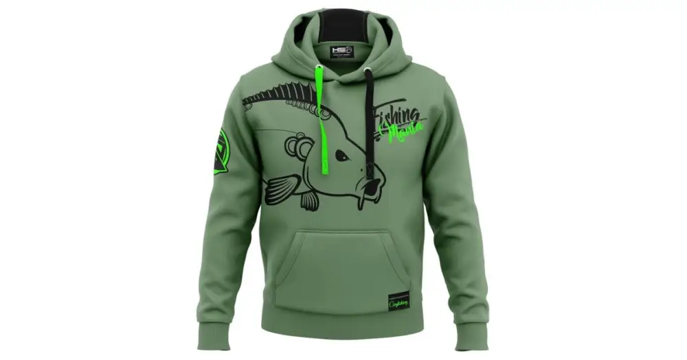 Ihned K Objednání Hotspot Design Mikina Fishing Mania