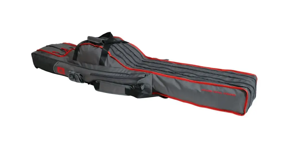 Mikado Obal Na Pruty 4 Komorový Šedý - 160 cm Zlevněný