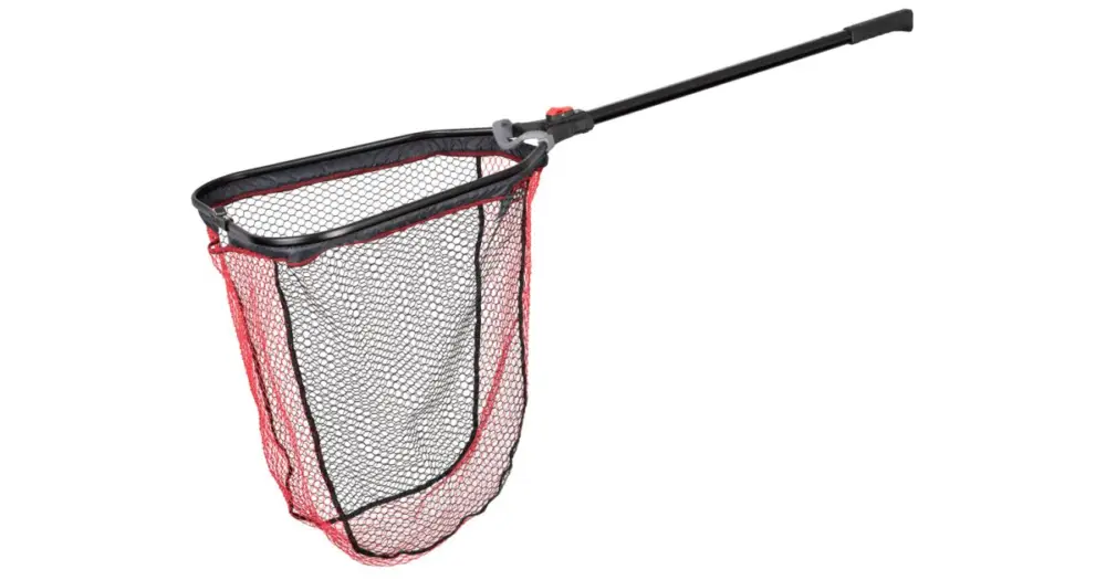 Víkendová Akce Fox Rage Podběrák Speed Flow Folding Net - Medium (50x58x80 cm)