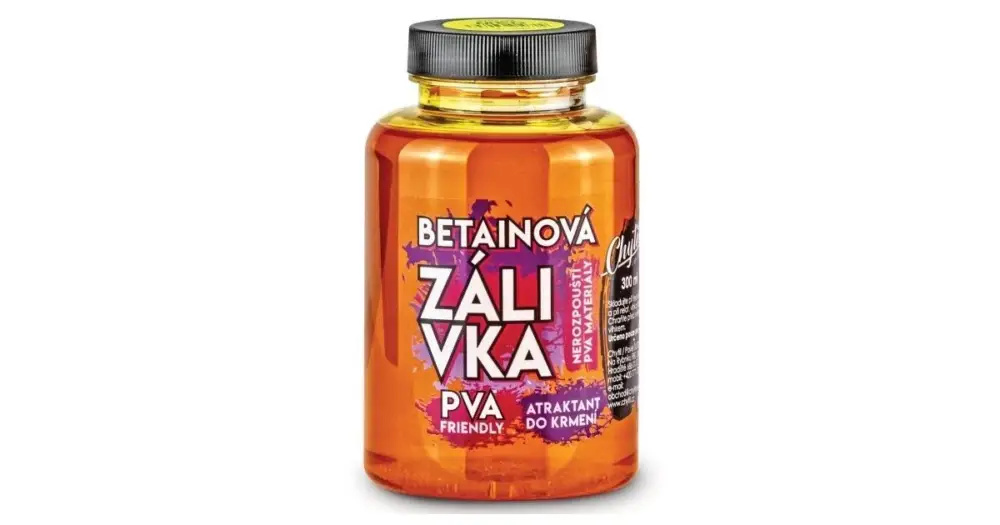 Speciální Cena Chytil Betainova Zálivka 300 ml - Carp Killer