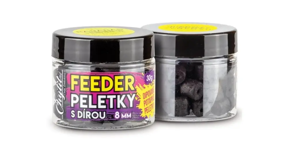 Odeslání Ihned Chytil Feeder Peletky S Dírou 8 mm 30 g - Hruška Máslová