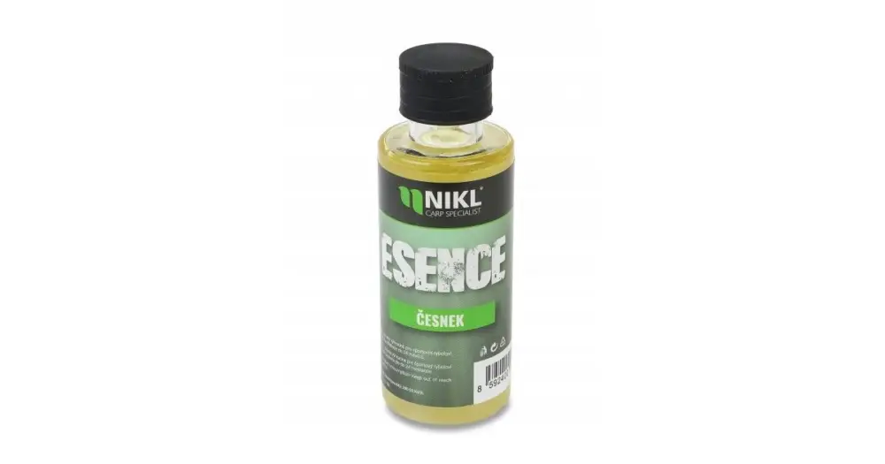 Vysoce Kvalitní Nikl Esence 50 ml - Česnek