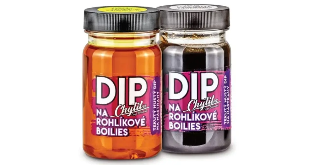 Chytil Dip Na Rohlíkové Boilies 100 ml - Anýz Objednat Nyní